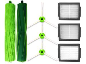 Mobilly náhradné kefy a filtre pre iRobot Roomba E5, E6, i3, i4, i5+, i6, i7, i7+,i8+,j5+, j7+