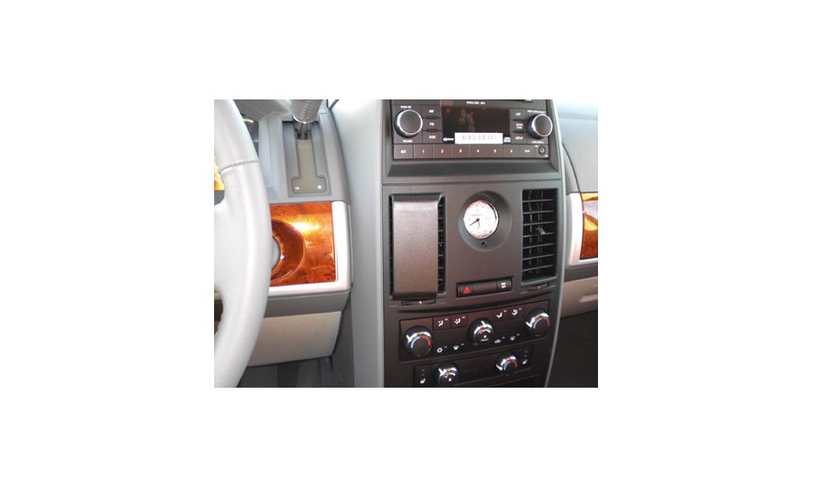 Brodit ProClip montážna konzola pre Chrysler Town & Country 08-11 (Grand Voyager 08-11), na stred
