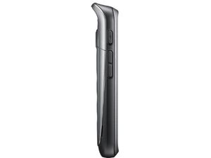 Samsung C3350 Xcover 335 Oceľová sivá