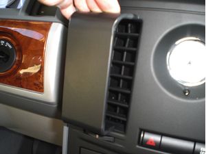 Brodit ProClip montážna konzola pre Chrysler Town & Country 08-11 (Grand Voyager 08-11), na stred