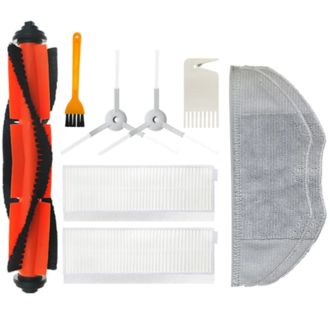 Sada kefiek a filtrov Mobilly pre robotický vysávač Xiaomi Mi Vacuum Mop G1, Rowenta S95 RR7975WH, RR7987WH