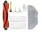 Sada kefiek a filtrov Mobilly pre robotický vysávač Xiaomi Mi Vacuum Mop G1, Rowenta S95 RR7975WH, RR7987WH