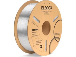 ELEGOO PLA+ 1.75, 1 kg, číry