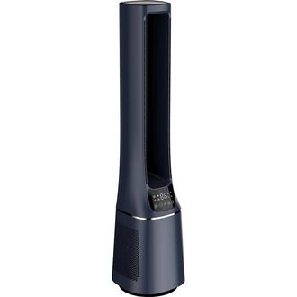 MIDEA AMS150-PBW ventilátor a čistička, Smart Wifi, HEPA filter, ionizátor, 10 rýchlostí
