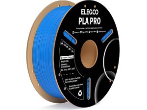 ELEGOO PLA PRO -1.75mm-1KG-Cardboard Spool-Light Blue