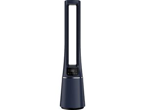 MIDEA AMS150-PBW ventilátor a čistička, Smart Wifi, HEPA filter, ionizátor, 10 rýchlostí