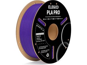 ELEGOO PLA PRO -1.75mm-1KG-Cardboard Spool-Purple