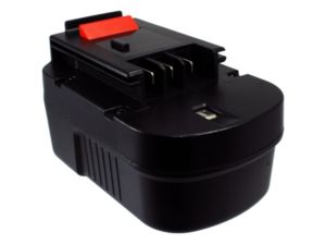 Batéria pre Black & Decker BD, CD, HP, XTC series, 3000 mAh, Ni-MH