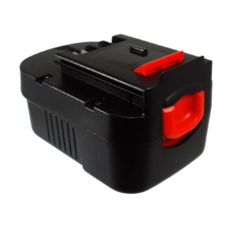 Batéria pre Black & Decker BD, CD, HP, XTC series, 3000 mAh, Ni-MH