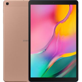 Samsung Galaxy Tab A 10.1 (2019) 32GB LTE, zlatý
