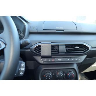 Brodit Montážny držiak ProClip pre Dacia Sandero 21-24/Jogger 22-24, na stred