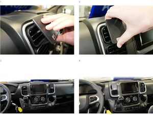 Brodit Montážny držiak ProClip pre Fiat Ducato 22-24, vľavo uprostred