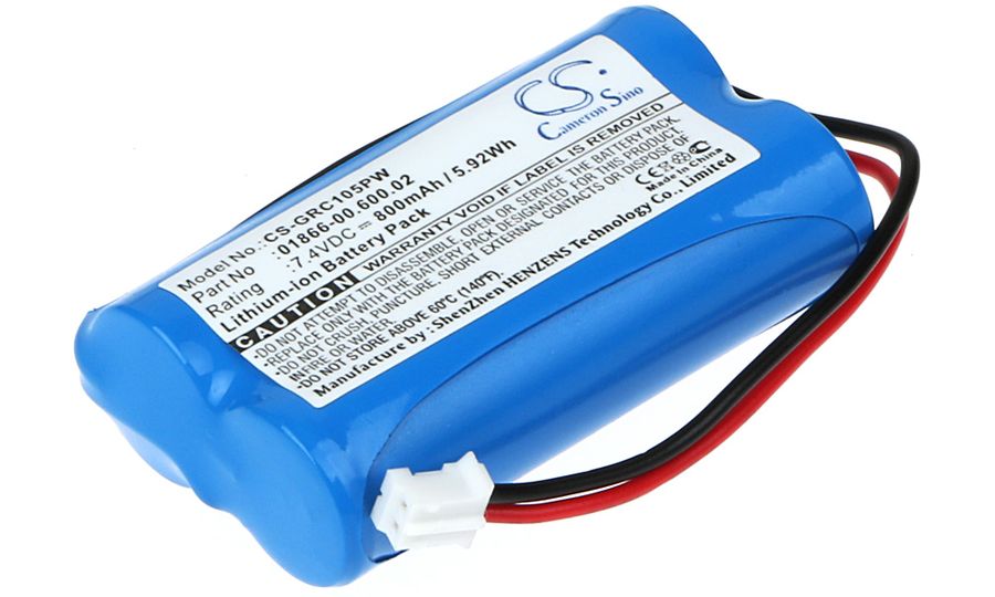 Batéria pre Gardena C1060 Plus Solar, 800mAh