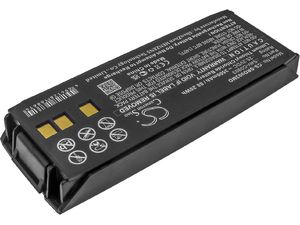 Batéria pre SaverOne D, P, automatická a poloautomatická, 3500 mAh, Li-SOCl2