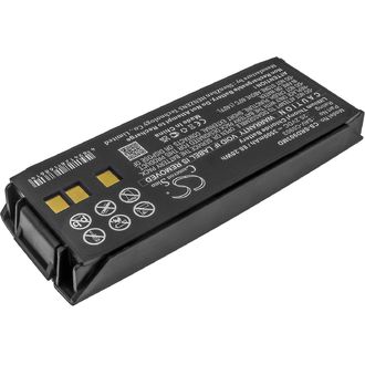 Batéria pre SaverOne D, P, automatická a poloautomatická, 3500 mAh, Li-SOCl2