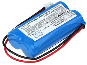 Batéria pre Gardena C1060 Plus Solar, 800mAh