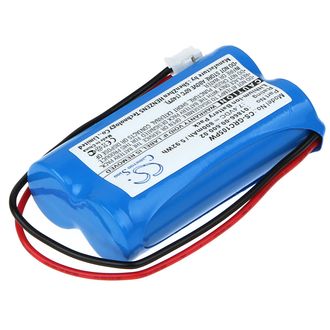 Batéria pre Gardena C1060 Plus Solar, 800mAh