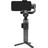 PULUZ Smooth 5, stabilizátor mobilného telefónu, čierny