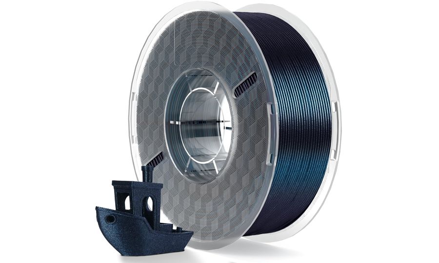 ELEGOO SPECIAL COLOR PLA 1.75 1kg Galaxy Black