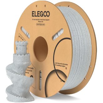 ELEGOO SPECIAL COLOR PLA 1.75 1kg mramor