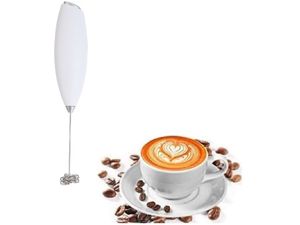 Elektrický napeňovač mlieka CaféCraft, biely