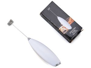 Elektrický napeňovač mlieka CaféCraft, biely