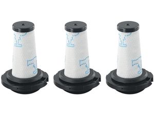 Sada filtrov Mobilly pre Rowenta RH2078WO a iné, napr. ZR009010, 3 ks