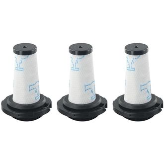Sada filtrov Mobilly pre Rowenta RH2078WO a iné, napr. ZR009010, 3 ks