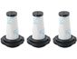 Sada filtrov Mobilly pre Rowenta RH2078WO a iné, napr. ZR009010, 3 ks
