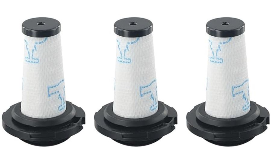 Sada filtrov Mobilly pre Rowenta RH2078WO a iné, napr. ZR009010, 3 ks