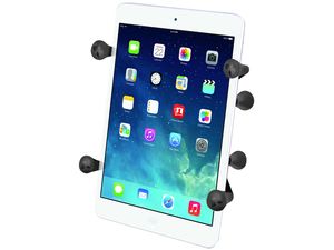 RAM Mounts Univerzálny držiak na tablet X-Grip 7" a 8" s 1" guľovým čapom, RAM-HOL-UN8BU