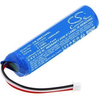 Batéria pre Xiaomi 70mai Pro, 900 mAh, Li-Ion