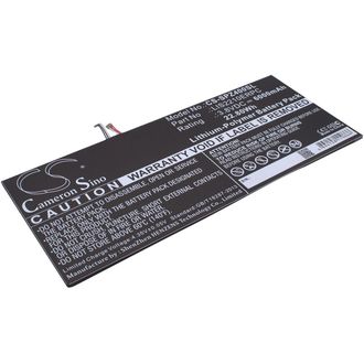 Batéria pre Sony Xperia Z4 Tablet SGP712, SGP711, 6000 mAh