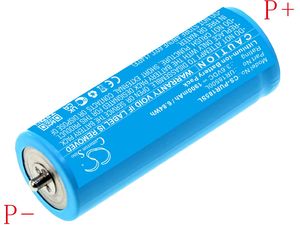 Batéria pre Braun Silk-épil 5, Silk-épil 7, Silk-épil 9, 1900 mAh, Li-Ion