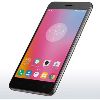 Lenovo K6 Power DualSim, sivá