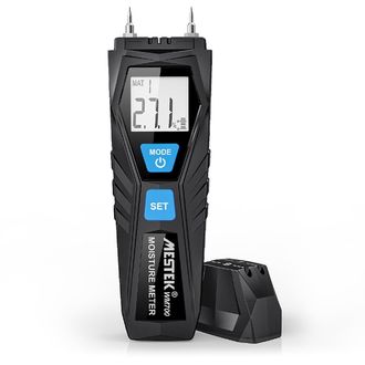 Materiály vlhkomeru Mestek WM700
