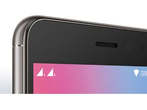 Lenovo K6 Power DualSim, sivá
