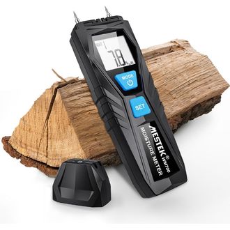 Materiály vlhkomeru Mestek WM700
