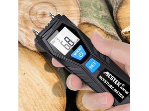 Materiály vlhkomeru Mestek WM700