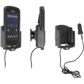 Brodit držiak pre Zebra EC50/55 v originálnom puzdre, s CL/USB nabíjaním