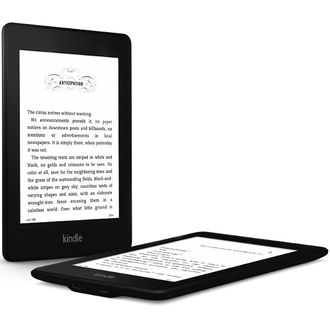 Amazon Kindle Paperwhite, 6" podsvietený displej, Wi-Fi, sponzorované