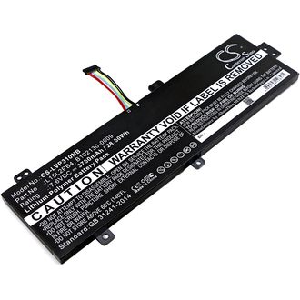Batéria pre Lenovo Ideapad 310-15, 3750mAh, Li-Pol