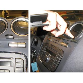 Brodit ProClip montážna konzola pre Ford Tourneo/Transit Connect 10-13, na stred