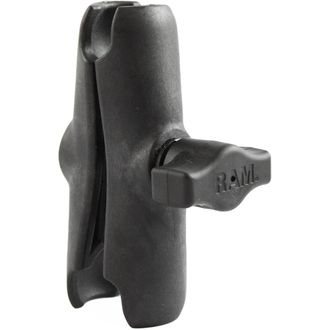 RAM Mounts rameno, tvrdený plast, pre 1" guľové čapy (celková dĺžka 94 mm), RAP-B-201U