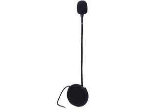 Mobilly Mikrofón na prilbu pre handsfree, káblový, 3,5 mm jack
