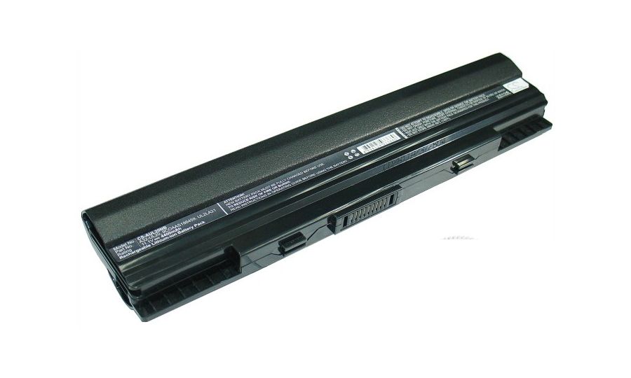 Batéria pre Asus Eee PC 120HA, 1201n, čierna, Li-ion 11,1V 4400mAh