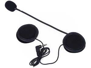 Mobilly Mikrofón na prilbu pre handsfree, káblový, 3,5 mm jack