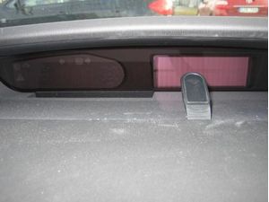 Brodit ProClip montážna konzola pre Toyota Prius 10-16, na stred