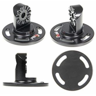 Brodit koncový úchyt pre krížové uchytenie, kruh, priemer 64 mm
