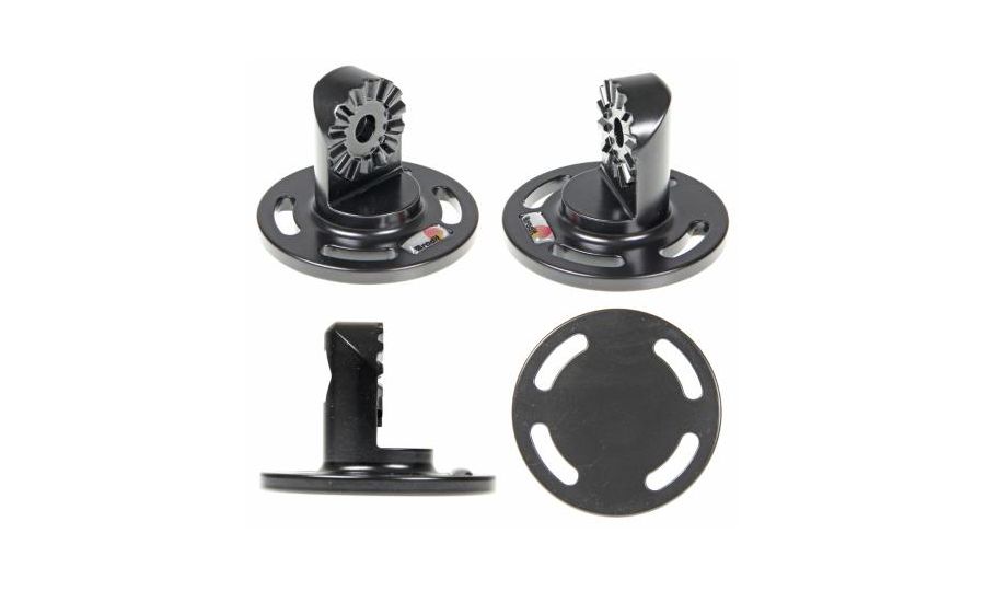 Brodit koncový úchyt pre krížové uchytenie, kruh, priemer 64 mm